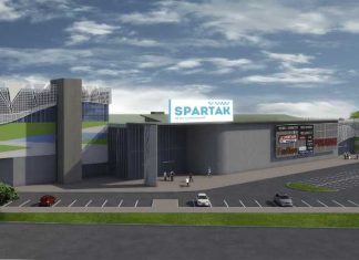 Коли та які магазини і ресторани відкриються в ТРЦ Spartak у Львові