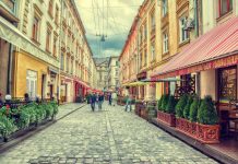 Куди піти і що подивитися у Львові 1-2 червня