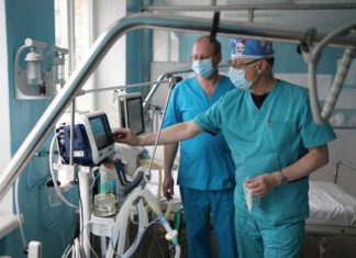 У Львівській області за добу від коронавірусу померли 9 людей і 214 інфікувалися