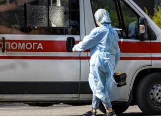 У Львівській області за добу 5 людей померли від коронавірусу і 200 інфікувалися