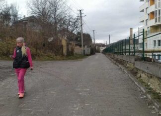 Як змінилася вулиця Заозерна на Голоску у Львові (ФОТО, ВІДЕО)