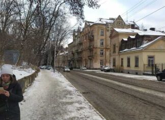 Як змінилася вулиця Вітовського у Львові (ФОТО, ВІДЕО)